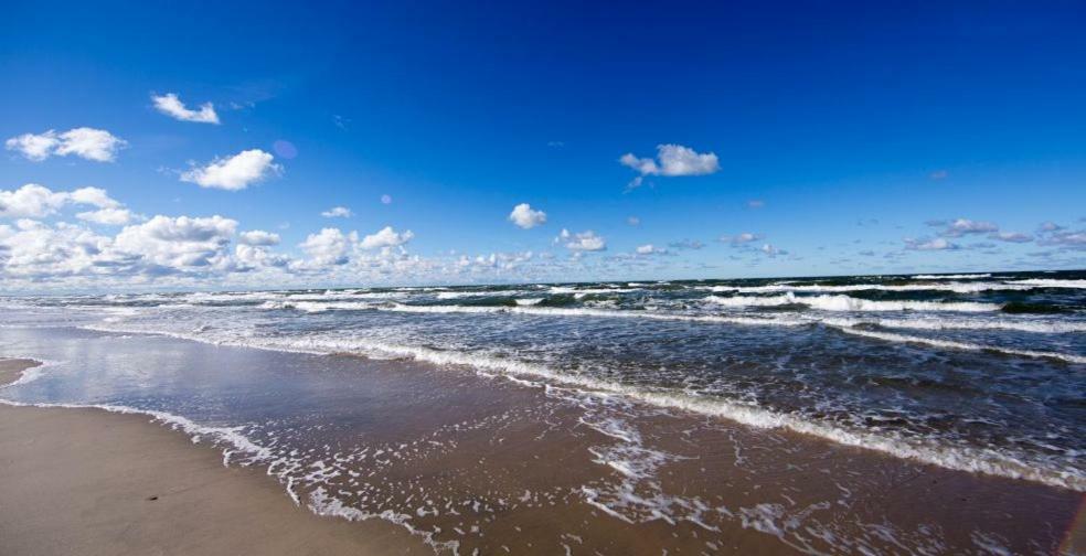 Gerves Apartamentai Palanga Bagian luar foto