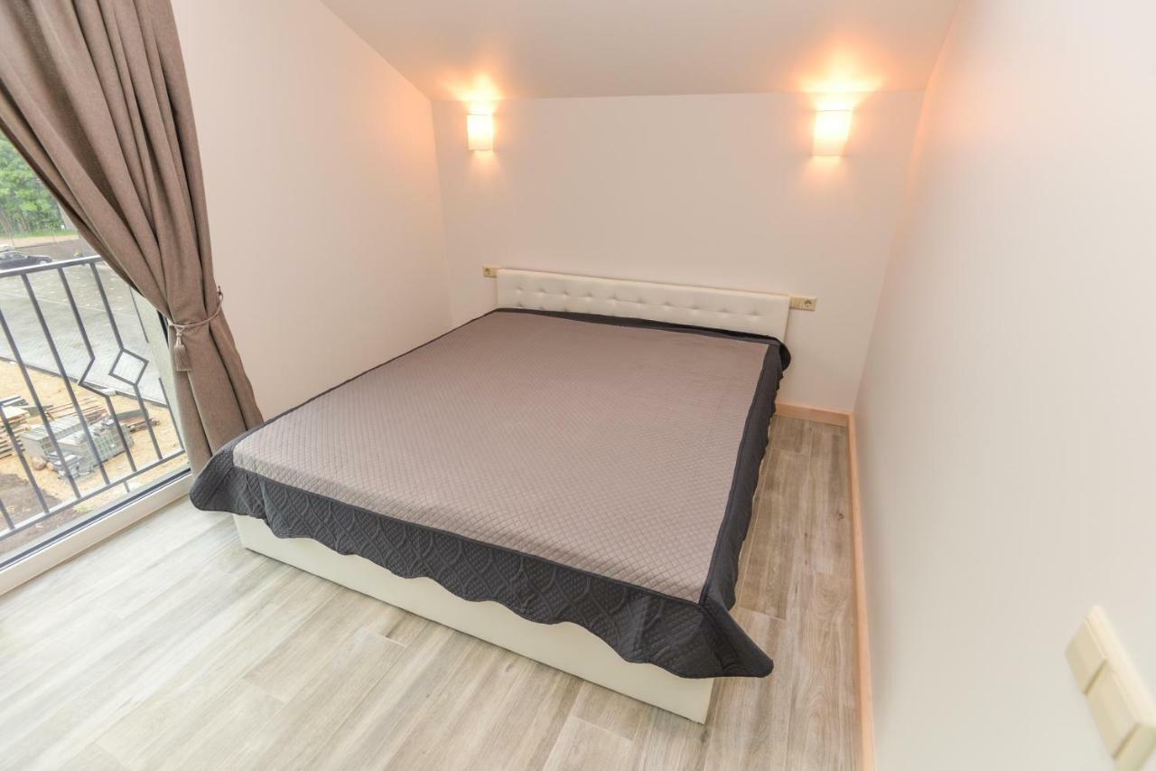 Gerves Apartamentai Palanga Bagian luar foto