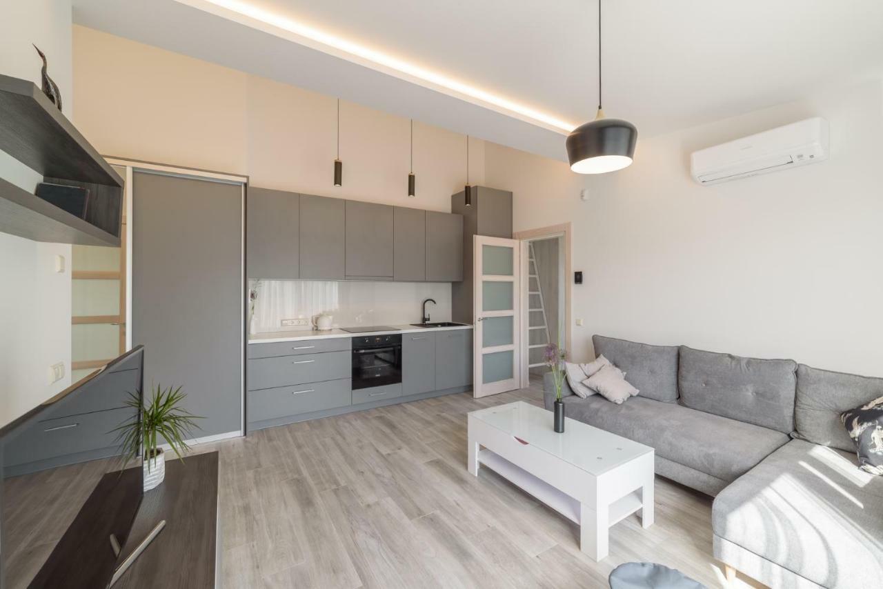 Gerves Apartamentai Palanga Bagian luar foto