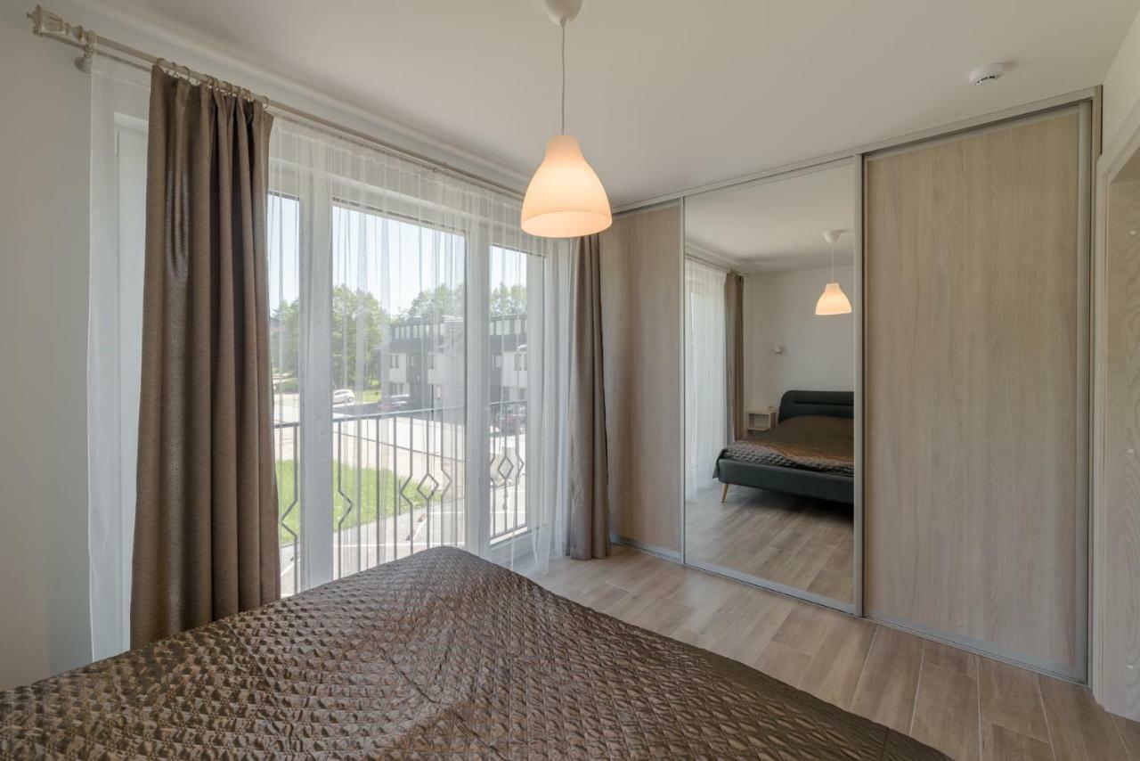 Gerves Apartamentai Palanga Bagian luar foto