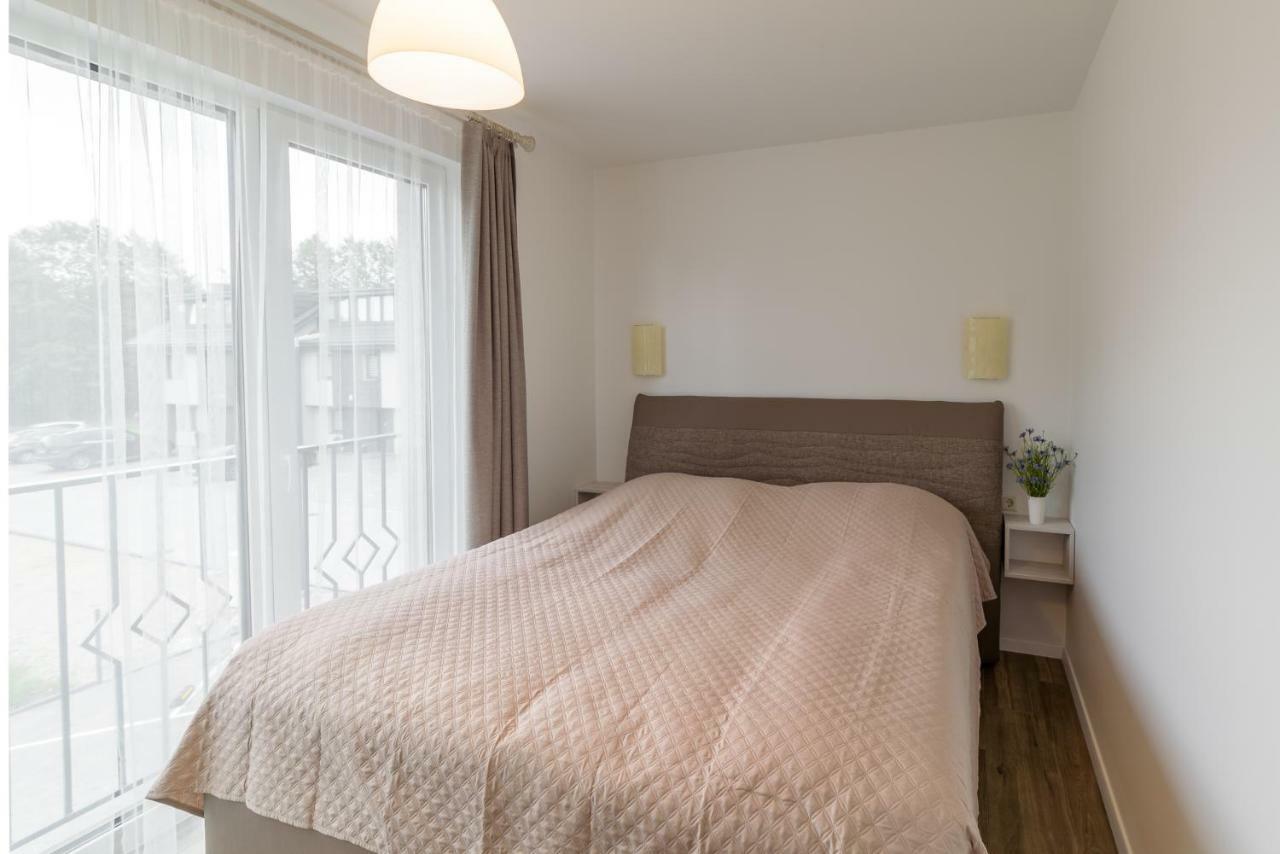 Gerves Apartamentai Palanga Bagian luar foto