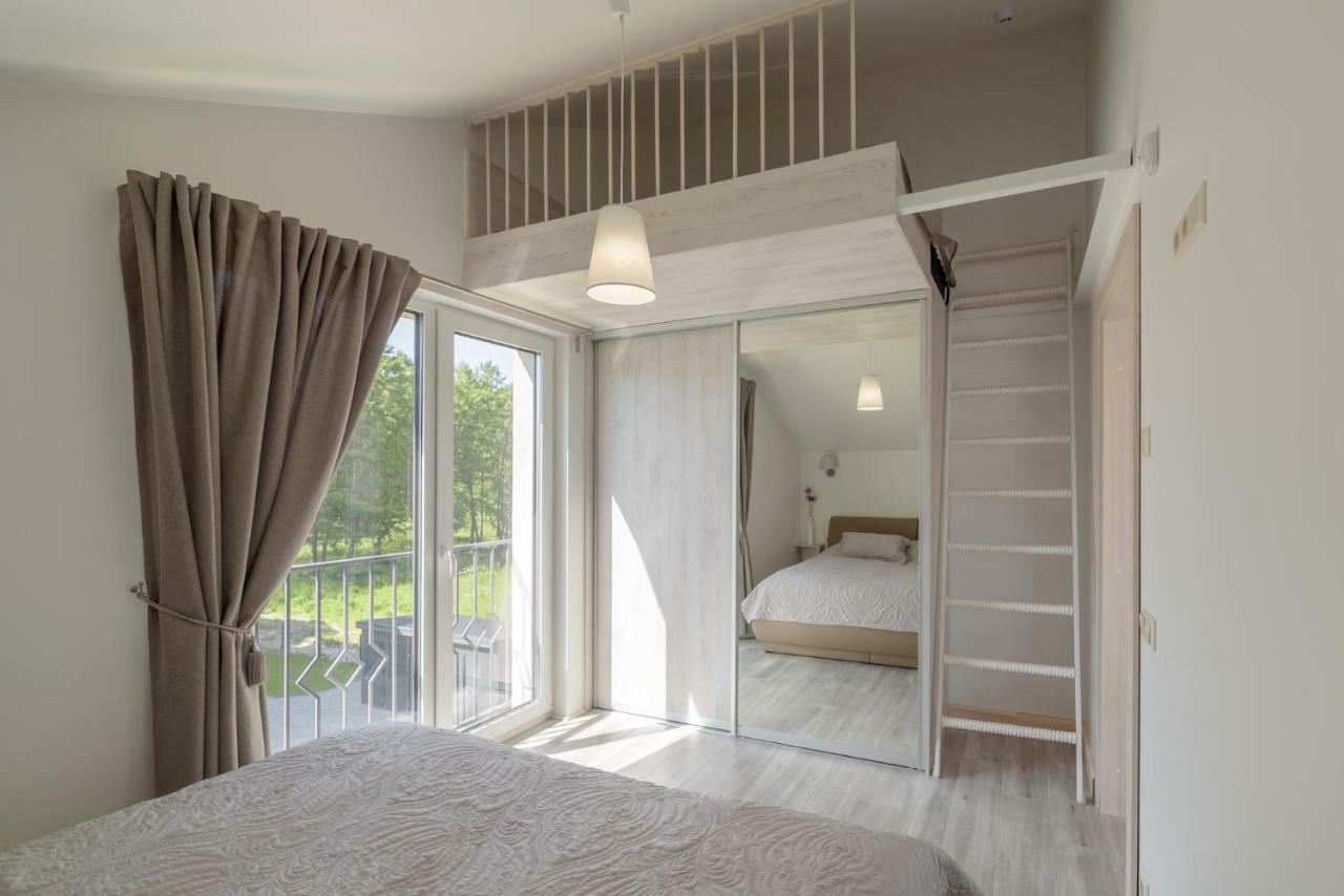 Gerves Apartamentai Palanga Bagian luar foto