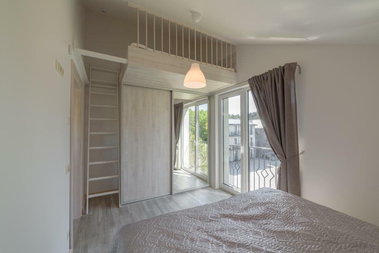 Gerves Apartamentai Palanga Bagian luar foto