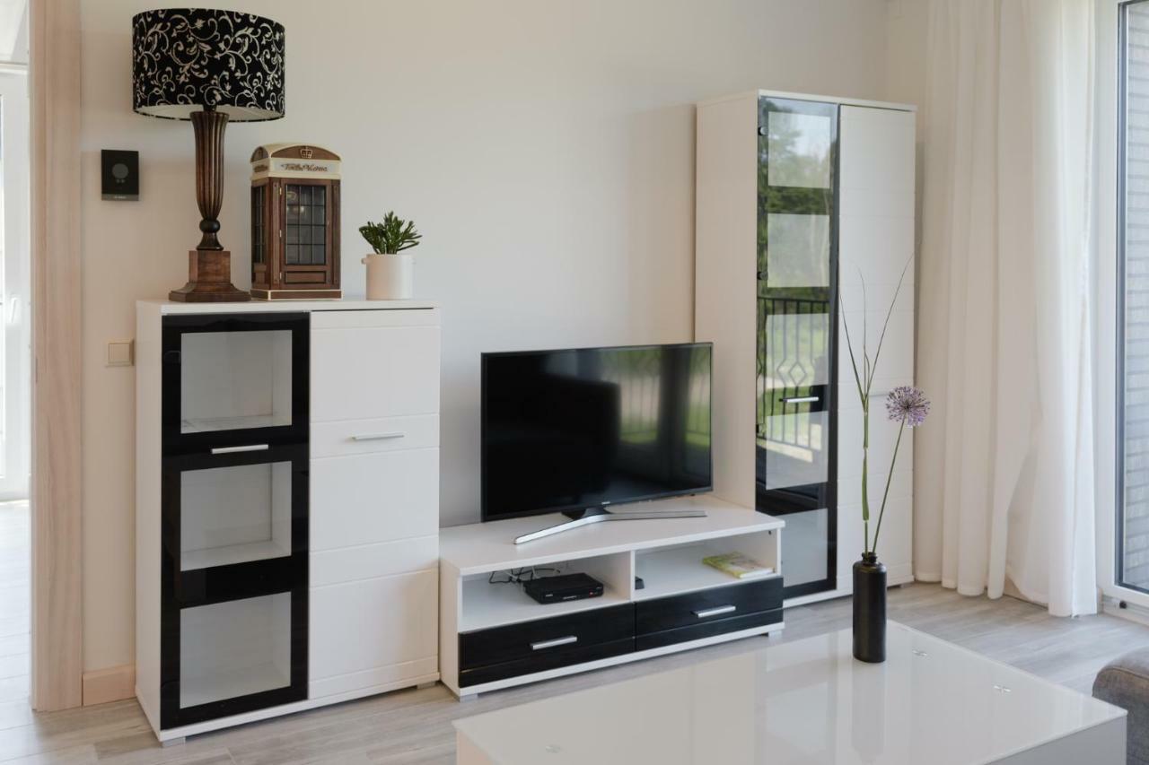 Gerves Apartamentai Palanga Bagian luar foto