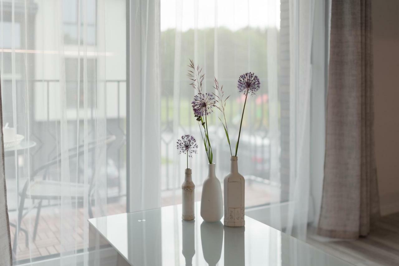 Gerves Apartamentai Palanga Bagian luar foto