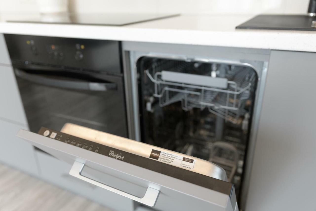 Gerves Apartamentai Palanga Bagian luar foto