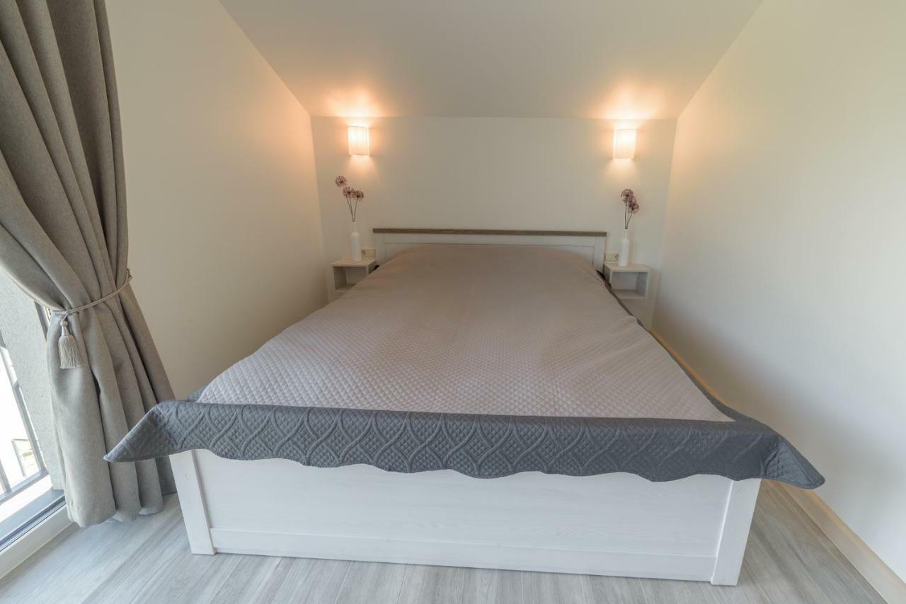 Gerves Apartamentai Palanga Bagian luar foto