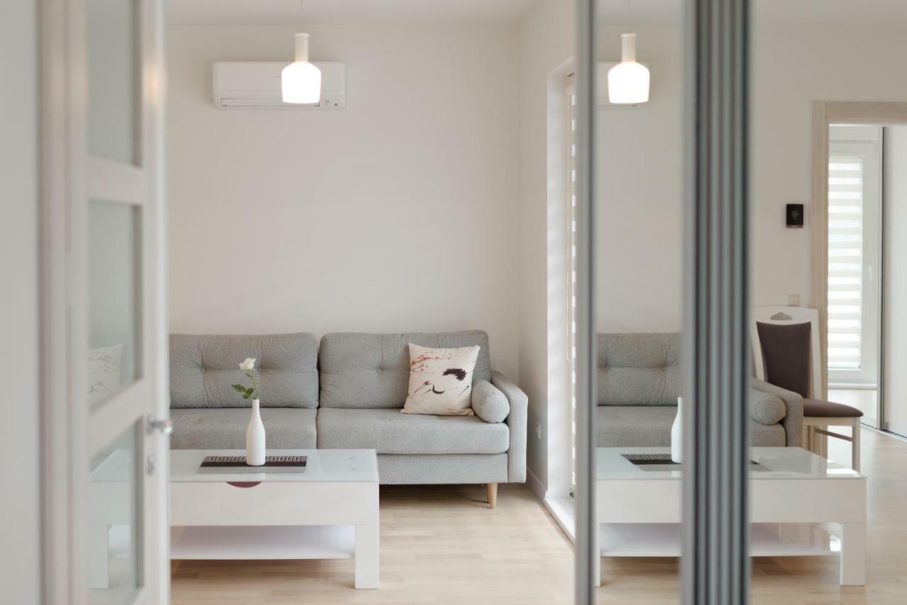 Gerves Apartamentai Palanga Bagian luar foto
