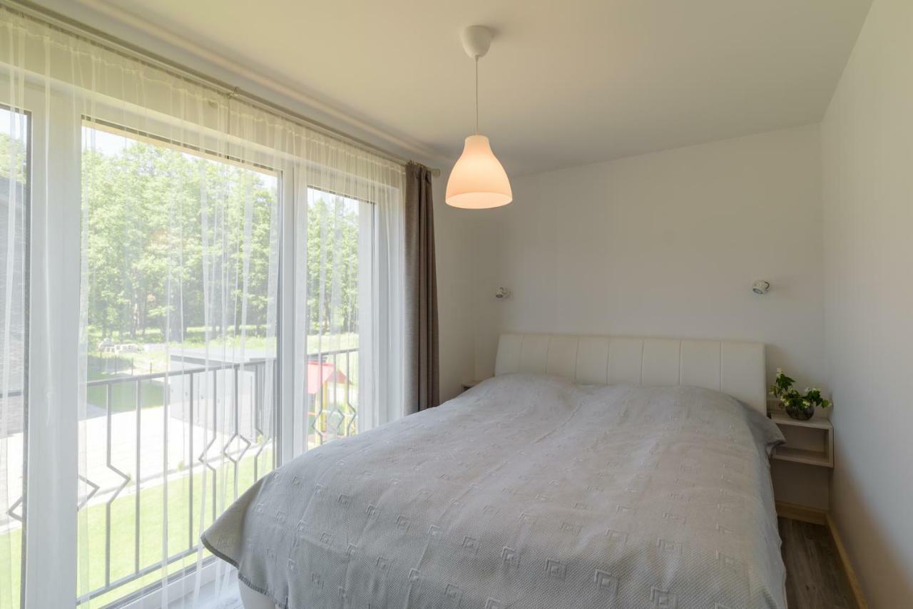Gerves Apartamentai Palanga Bagian luar foto