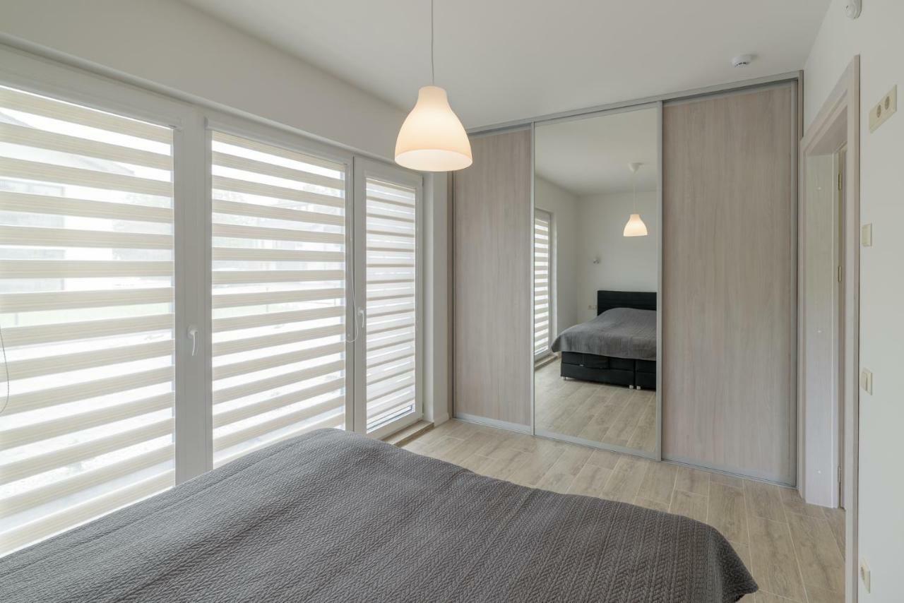 Gerves Apartamentai Palanga Bagian luar foto