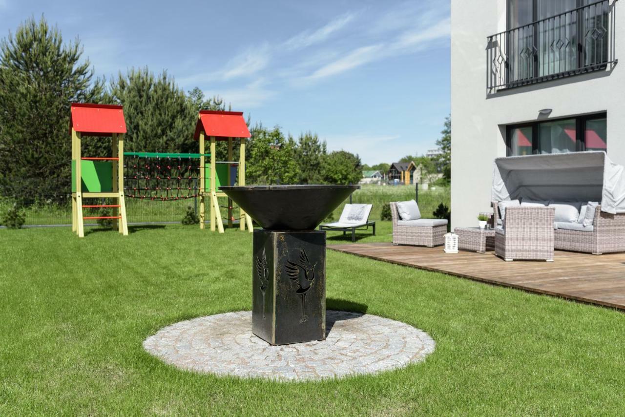 Gerves Apartamentai Palanga Bagian luar foto