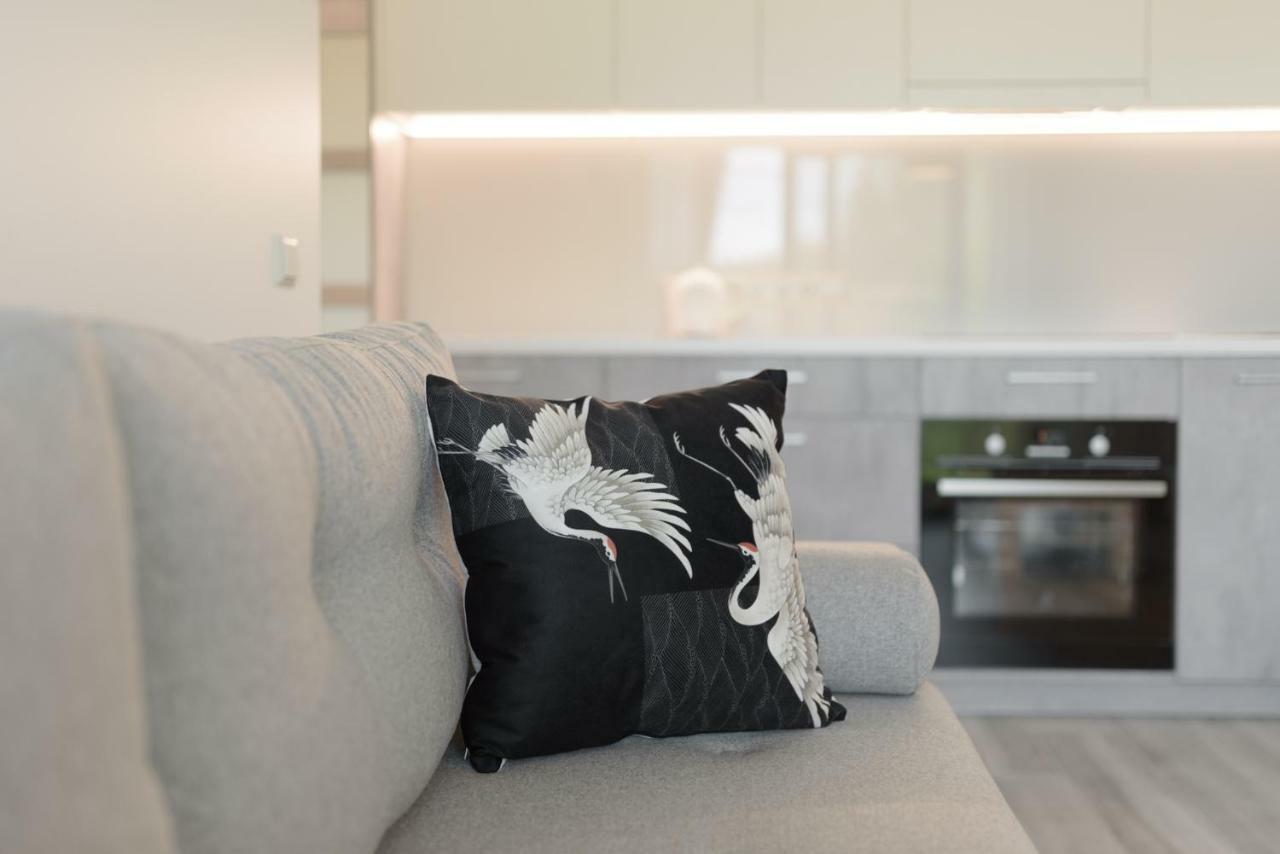 Gerves Apartamentai Palanga Bagian luar foto