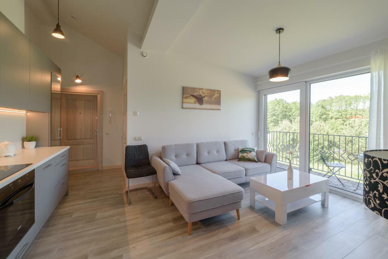 Gerves Apartamentai Palanga Bagian luar foto