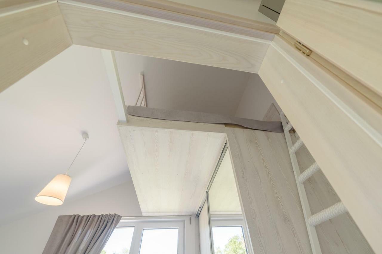 Gerves Apartamentai Palanga Bagian luar foto