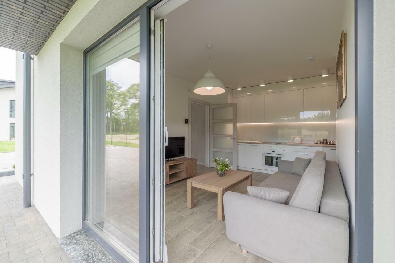Gerves Apartamentai Palanga Bagian luar foto