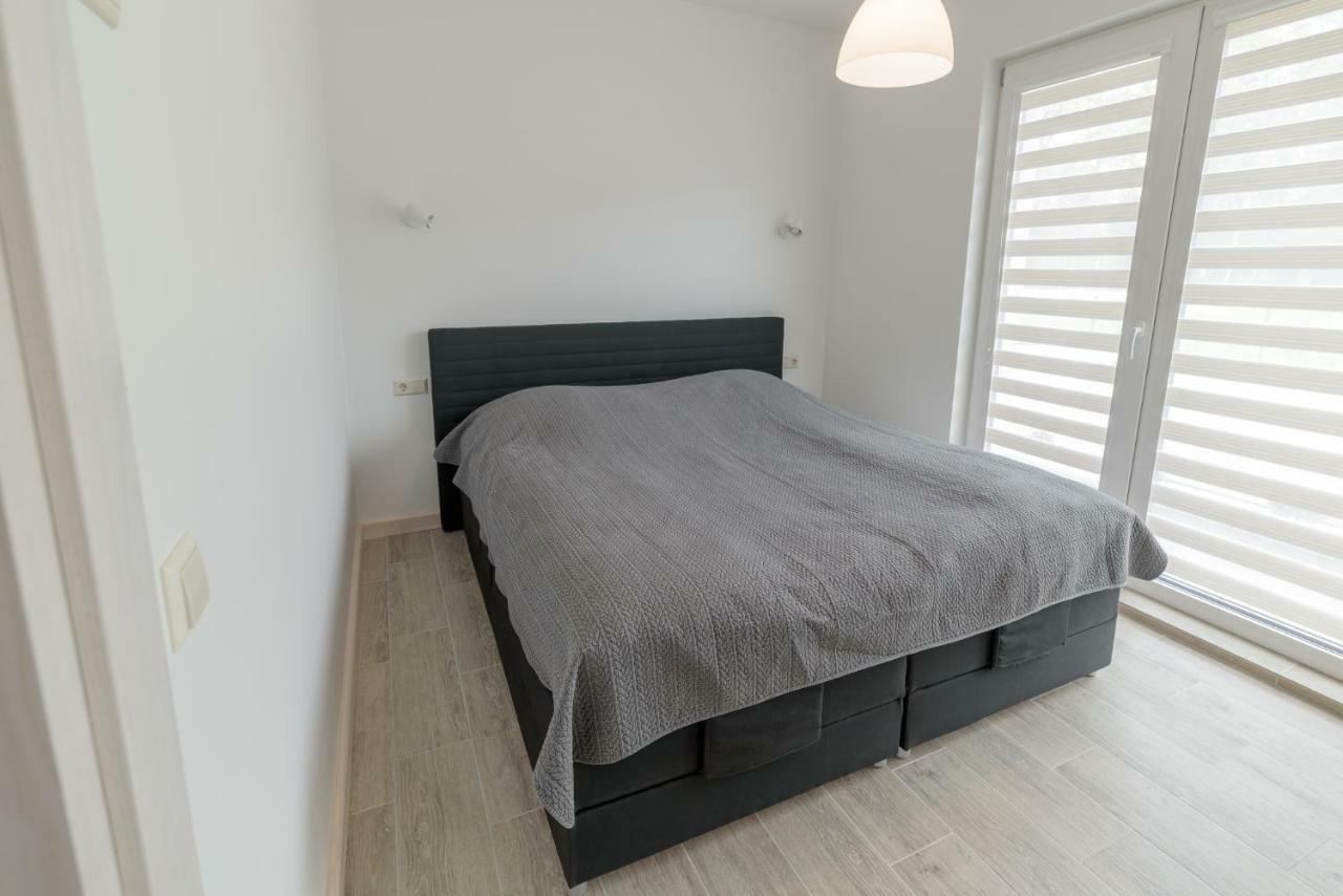 Gerves Apartamentai Palanga Bagian luar foto