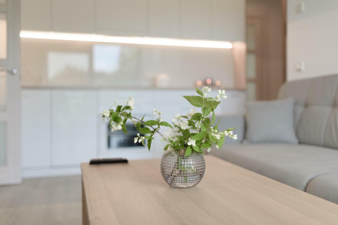 Gerves Apartamentai Palanga Bagian luar foto