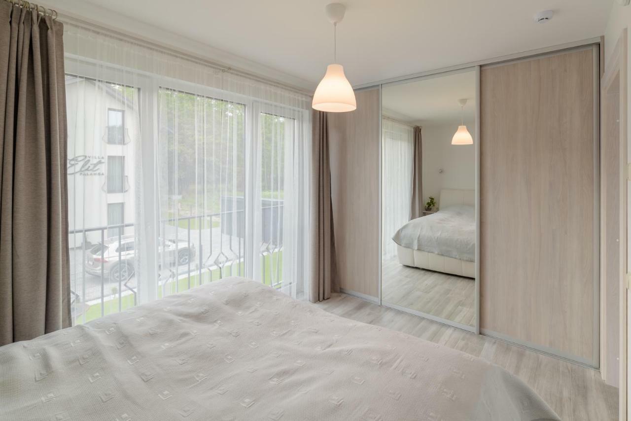 Gerves Apartamentai Palanga Bagian luar foto