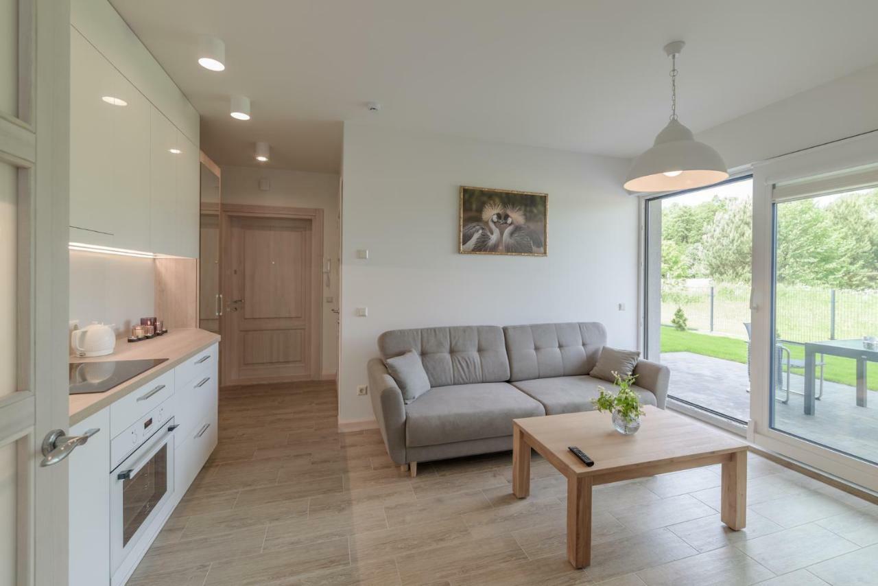Gerves Apartamentai Palanga Bagian luar foto